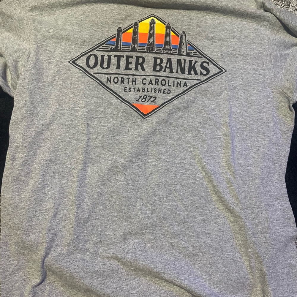 OBX Tee - Picture 2 of 2